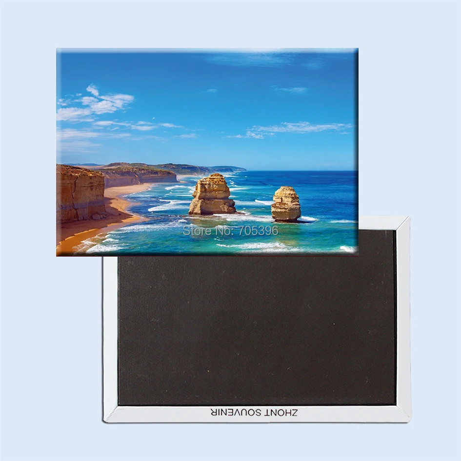 Tourist Refrigerator Magnets 78*54mm,The Twelve Apostles wallpaper Gift,Tourist Souvenir Rigid Fridge Magnets 20939
Tourist Refrigerator Magnets 78*54mm,The Twelve Apostles wallpaper Gift,Tourist Souvenir Rigid Fridge Magnets 20939