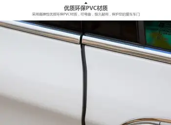 car-styling car sticker Door protection rubber strip for Peugeot 206 207 208 307 307s 308 308s 406 407 508 2008 3008 Accessories
car-styling car sticker Door protection rubber strip for Peugeot 206 207 208 307 307s 308 308s 406 407 508 2008 3008 Accessories