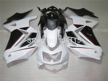 Fairing kit for Kawasaki Ninja fairings 250r 2008 2009 2010- 2014 injection molding EX250 08-14 ZX250 white black bodywork GD41
Fairing kit for Kawasaki Ninja fairings 250r 2008 2009 2010- 2014 injection molding EX250 08-14 ZX250 white black bodywork GD41
