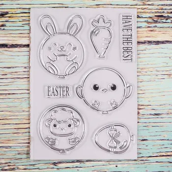 Have the best Transparent clear stamp for DIY Scrapbooking/Card Making/Kids Christmas Fun Decoration Supplies
Have the best Transparent clear stamp for DIY Scrapbooking/Card Making/Kids Christmas Fun Decoration Supplies