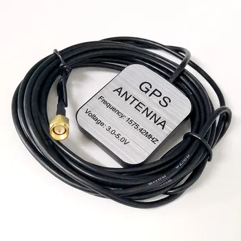 5pcs 3M SMA Plug Car GPS Antenna GPS receiver DVD Navigation Car GPS Active Remote Antenna Aerial Adapter Connector
5pcs 3M SMA Plug Car GPS Antenna GPS receiver DVD Navigation Car GPS Active Remote Antenna Aerial Adapter Connector