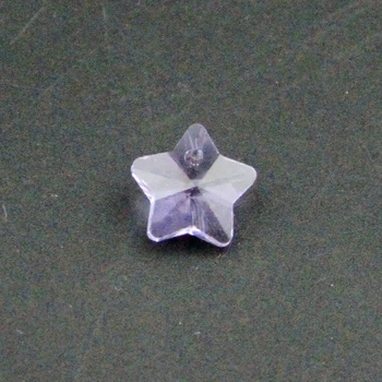 14mm 1000pcs Lilac Glass Crystal Five-pointed Star Beads 1 Hole For DIY Big Promotion
14mm 1000pcs Lilac Glass Crystal Five-pointed Star Beads 1 Hole For DIY Big Promotion