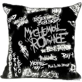 Best Custom My Chemical Romance (2) Pillow Case Bedroom Home Square zipper Pillowcases (One Side) #190404-01-200
Best Custom My Chemical Romance (2) Pillow Case Bedroom Home Square zipper Pillowcases (One Side) #190404-01-200