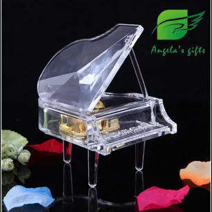 Acrylic Piano music box, instrumento musicalesv for girls, angel box birthday gifts, home decor free shipping Angela's gifts
Acrylic Piano music box, instrumento musicalesv for girls, angel box birthday gifts, home decor free shipping Angela's gifts