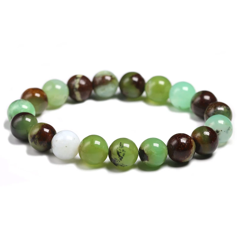 Natural Australian Jade Stone Beaded Bracelet Women Men DIY Charms Of Men Strand Yoga Beads Charms Handmade Jewelry
Natural Australian Jade Stone Beaded Bracelet Women Men DIY Charms Of Men Strand Yoga Beads Charms Handmade Jewelry