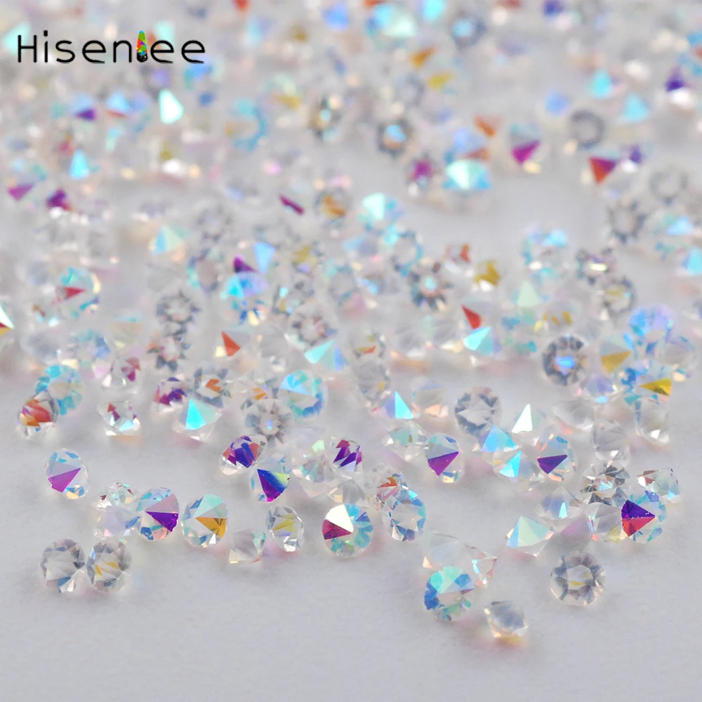 1.1mm Nail Art Decoration Glitter Crystal AB Glass Mini Tiny 3D Micro Nail Art Decoration Gems 2880pcs
1.1mm Nail Art Decoration Glitter Crystal AB Glass Mini Tiny 3D Micro Nail Art Decoration Gems 2880pcs
