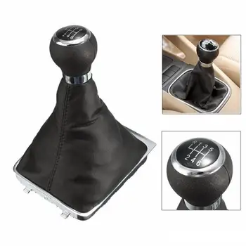 6 Speed Gear Shift Knob Boot Gaiter Lever Cover Case Protector for VW Passat B6 Gear Shift Knob with Cover
6 Speed Gear Shift Knob Boot Gaiter Lever Cover Case Protector for VW Passat B6 Gear Shift Knob with Cover