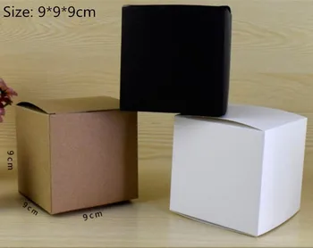 9*9*9cm White High Quality Kraft Paper Collection Pack Box Handle Soap Business Card DIY Party Gift Cupcake Cosmetic Packing Box
9*9*9cm White High Quality Kraft Paper Collection Pack Box Handle Soap Business Card DIY Party Gift Cupcake Cosmetic Packing Box