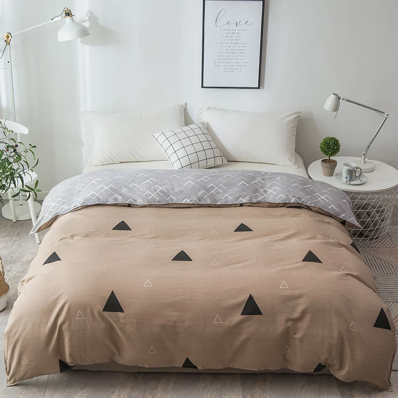100% Cotton Duvet Cover Comforter/Quilt/Blanket Case 100% Cotton With Zipper Full Queen King Double Single Size 220x240cm Size
100% Cotton Duvet Cover Comforter/Quilt/Blanket Case 100% Cotton With Zipper Full Queen King Double Single Size 220x240cm Size