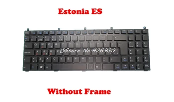 Keyboard For CLEVO M9800 MP-08J46EE-4302 6-8-X5100-390-1 ES MP-08J46I0-4302 6-8-X5100-100-1 IT MP-08J46N0-4302 MP-08J46S0-4302
Keyboard For CLEVO M9800 MP-08J46EE-4302 6-8-X5100-390-1 ES MP-08J46I0-4302 6-8-X5100-100-1 IT MP-08J46N0-4302 MP-08J46S0-4302