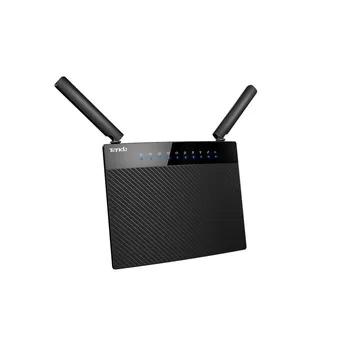 Tenda AC9 Dual Band WIFI Router 1200Mbps 2.4GHz/5GHz 900Mbps+300Mbps With USB shared Wi-Fi 802.11ac Remote Control APP English
Tenda AC9 Dual Band WIFI Router 1200Mbps 2.4GHz/5GHz 900Mbps+300Mbps With USB shared Wi-Fi 802.11ac Remote Control APP English