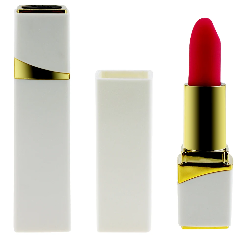 Мини Вибратор Помада