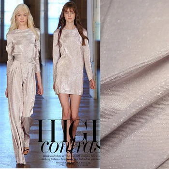 French pink cotton linen knitted garment silver backing fabric cloth dress cloth is completely tied Preferential price
French pink cotton linen knitted garment silver backing fabric cloth dress cloth is completely tied Preferential price