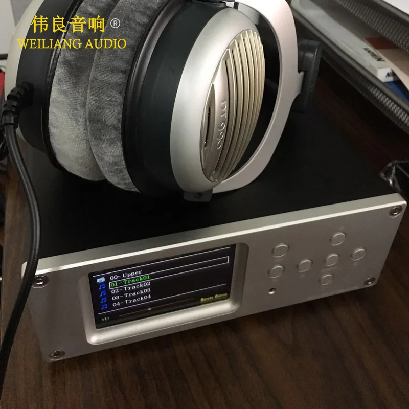 DV20A AK4495 Digital Audio Decoder + Bluetooth 5.0 Turntable Lossless Music Player Support WAV MP3 APE
DV20A AK4495 Digital Audio Decoder + Bluetooth 5.0 Turntable Lossless Music Player Support WAV MP3 APE