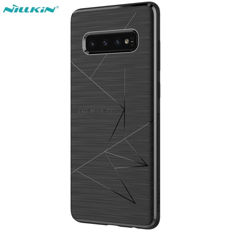 Nillkin Magic Case Support Wireless Charging Soft TPU Phone Back Cover Magnet Case For Samsung Galaxy S10+ S10 Plus S10Plus
Nillkin Magic Case Support Wireless Charging Soft TPU Phone Back Cover Magnet Case For Samsung Galaxy S10+ S10 Plus S10Plus