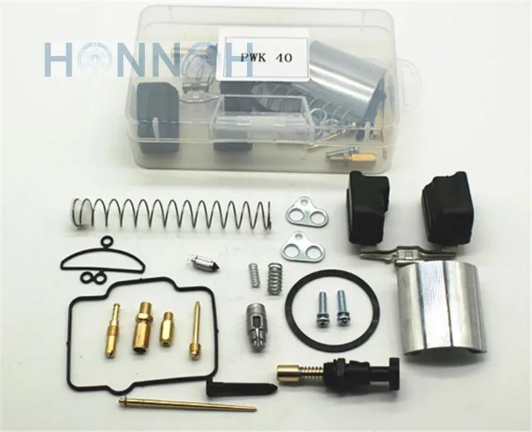 40MM Repair Kit 36 38 40 mm PWK KEIHIN OKO KOSO Motorcycle Carburetor Carburador Universal Repair Kit Spare Jets Sets One Pack
40MM Repair Kit 36 38 40 mm PWK KEIHIN OKO KOSO Motorcycle Carburetor Carburador Universal Repair Kit Spare Jets Sets One Pack