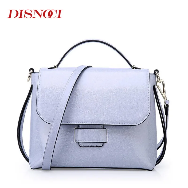 DISNOCI Women Retro Handbag Cow Split Leather Woman Tote Fashion Shoulder Bag Brand Design New Ladies Messenger Bag
DISNOCI Women Retro Handbag Cow Split Leather Woman Tote Fashion Shoulder Bag Brand Design New Ladies Messenger Bag