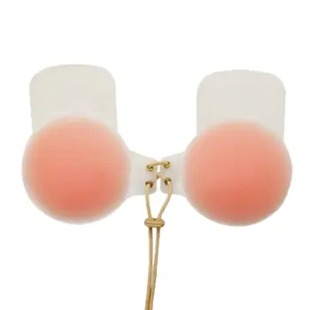2019 Sexy New Pair Of Silicone Anti-bump Invisible Chest Stickers On Totira Silicone Bra Breast Petals
2019 Sexy New Pair Of Silicone Anti-bump Invisible Chest Stickers On Totira Silicone Bra Breast Petals