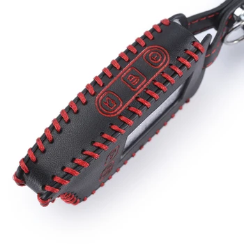 Tomahawk TZ9010 TZ9030 Leather Cover Case Set Protect Keychain For Tomahawk TZ9010 Two Way Car Alarm Remote Protective shell
Tomahawk TZ9010 TZ9030 Leather Cover Case Set Protect Keychain For Tomahawk TZ9010 Two Way Car Alarm Remote Protective shell