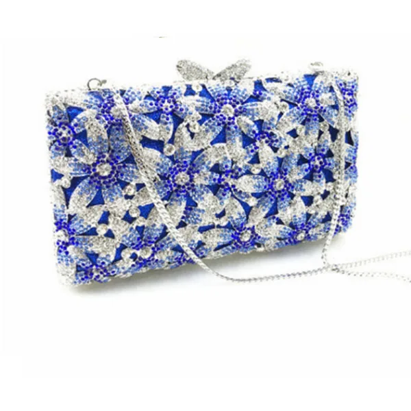 Diamond Luxury Crystal Clutches Evening Bags Wedding Party Banquet Women Handbags Bridal Rhinestones Bling Queen Clutch bag pink
Diamond Luxury Crystal Clutches Evening Bags Wedding Party Banquet Women Handbags Bridal Rhinestones Bling Queen Clutch bag pink