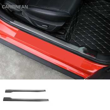 Stainless Steel car scuff plate door sill trim welcome pedal car accessories Car-styling for Ford Mustang 2015 2016 2017 C167
Stainless Steel car scuff plate door sill trim welcome pedal car accessories Car-styling for Ford Mustang 2015 2016 2017 C167