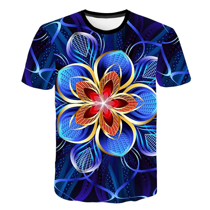 New Summer Brand Printing Landscape Painting T-shirt Man Round Collar Short Sleeve T-shirt Men Woman Fashion T shirt Short Sleev
New Summer Brand Printing Landscape Painting T-shirt Man Round Collar Short Sleeve T-shirt Men Woman Fashion T shirt Short Sleev