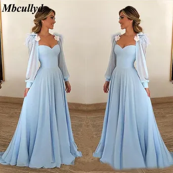 Stretchy Satin Long Bridesmaid Dresses For Women 2019 Ruffles Detachable Long Sleeves Hand Made Flowers Formal Party Dress Gown
Stretchy Satin Long Bridesmaid Dresses For Women 2019 Ruffles Detachable Long Sleeves Hand Made Flowers Formal Party Dress Gown