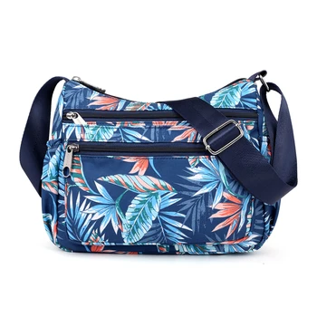 Women Shoulder Bag Nylon Handbag Printing Women Messenger Bags Top-handle Famous Brand Casual Floral Crossbody Bag
Women Shoulder Bag Nylon Handbag Printing Women Messenger Bags Top-handle Famous Brand Casual Floral Crossbody Bag