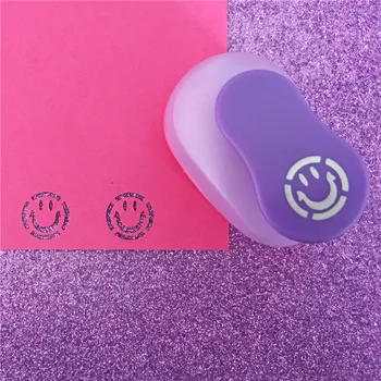 Free Ship Smile face shape 5/8" EVA hole punch card handmade facial craft punch cortador de papel scrapbook smiling puncher
Free Ship Smile face shape 5/8" EVA hole punch card handmade facial craft punch cortador de papel scrapbook smiling puncher