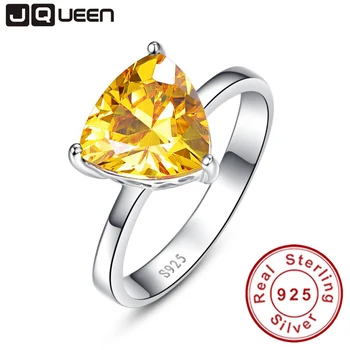 100% 925 Sterling Silver Natural Citrine Rings For Women Female Triangle Ring Finger Famous Original Jewelry Fine Jewelry
100% 925 Sterling Silver Natural Citrine Rings For Women Female Triangle Ring Finger Famous Original Jewelry Fine Jewelry