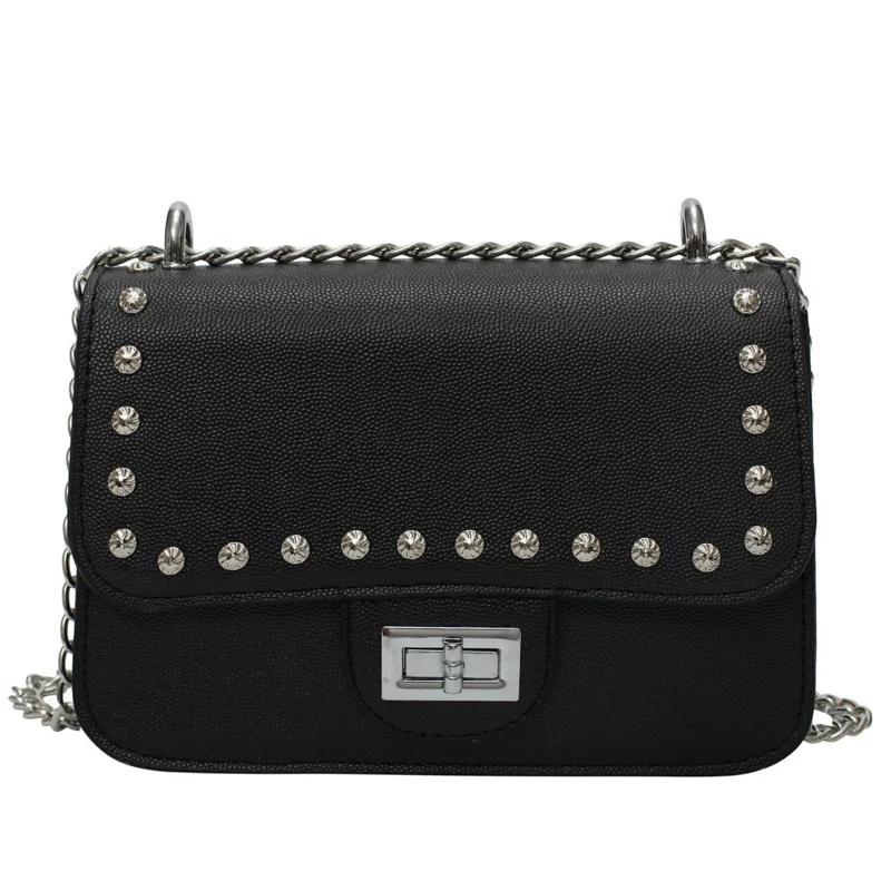 bags for women 2019 Small Square Bags Cover Rivet Messenger Bag Girls Fashion Shoulder Bag Ladies PU Leather Handbags
bags for women 2019 Small Square Bags Cover Rivet Messenger Bag Girls Fashion Shoulder Bag Ladies PU Leather Handbags