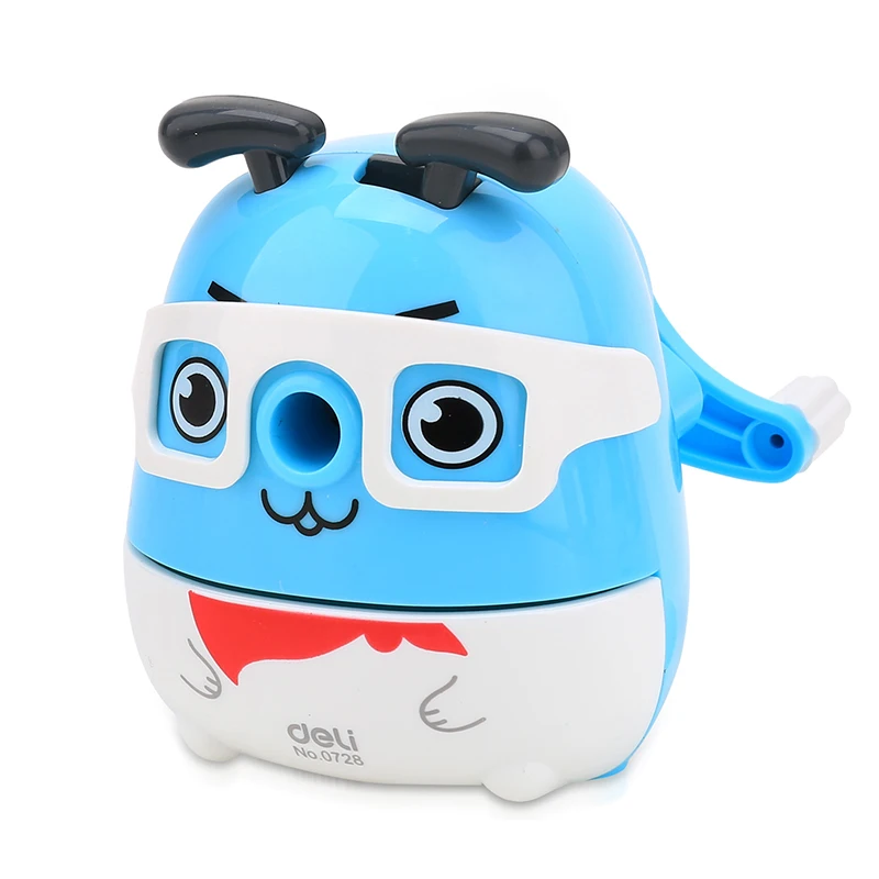 High Quality Kawaii Comic Pattern Mechanical Pencil Sharpener For Office Supplies Cute Sharpener School Stationery Gift
High Quality Kawaii Comic Pattern Mechanical Pencil Sharpener For Office Supplies Cute Sharpener School Stationery Gift