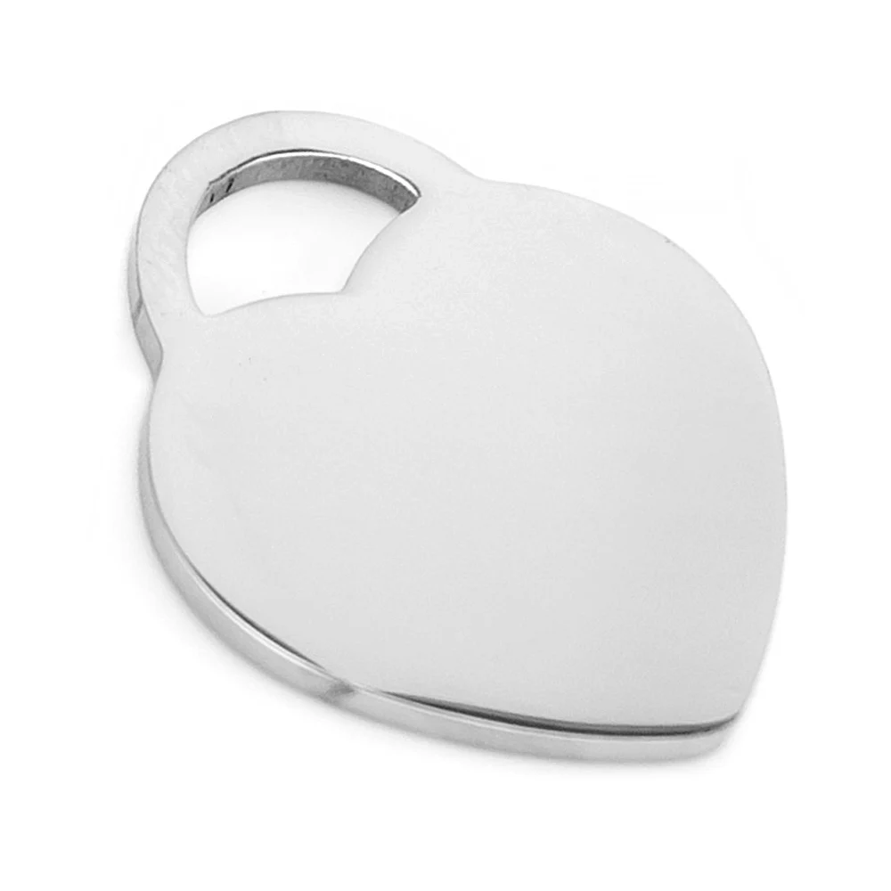 Women Jewelry Love Heart Pendant small mini charms blank tags for diy jewelry making Fashion Gift Stainless Steel 10pcs
Women Jewelry Love Heart Pendant small mini charms blank tags for diy jewelry making Fashion Gift Stainless Steel 10pcs