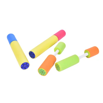 1 pcs EVA Foam 2019 Quality Water Gun Kids Summer Squirt Beach Toys Spray Pistol wate tool Children outdoor games watergun
1 pcs EVA Foam 2019 Quality Water Gun Kids Summer Squirt Beach Toys Spray Pistol wate tool Children outdoor games watergun