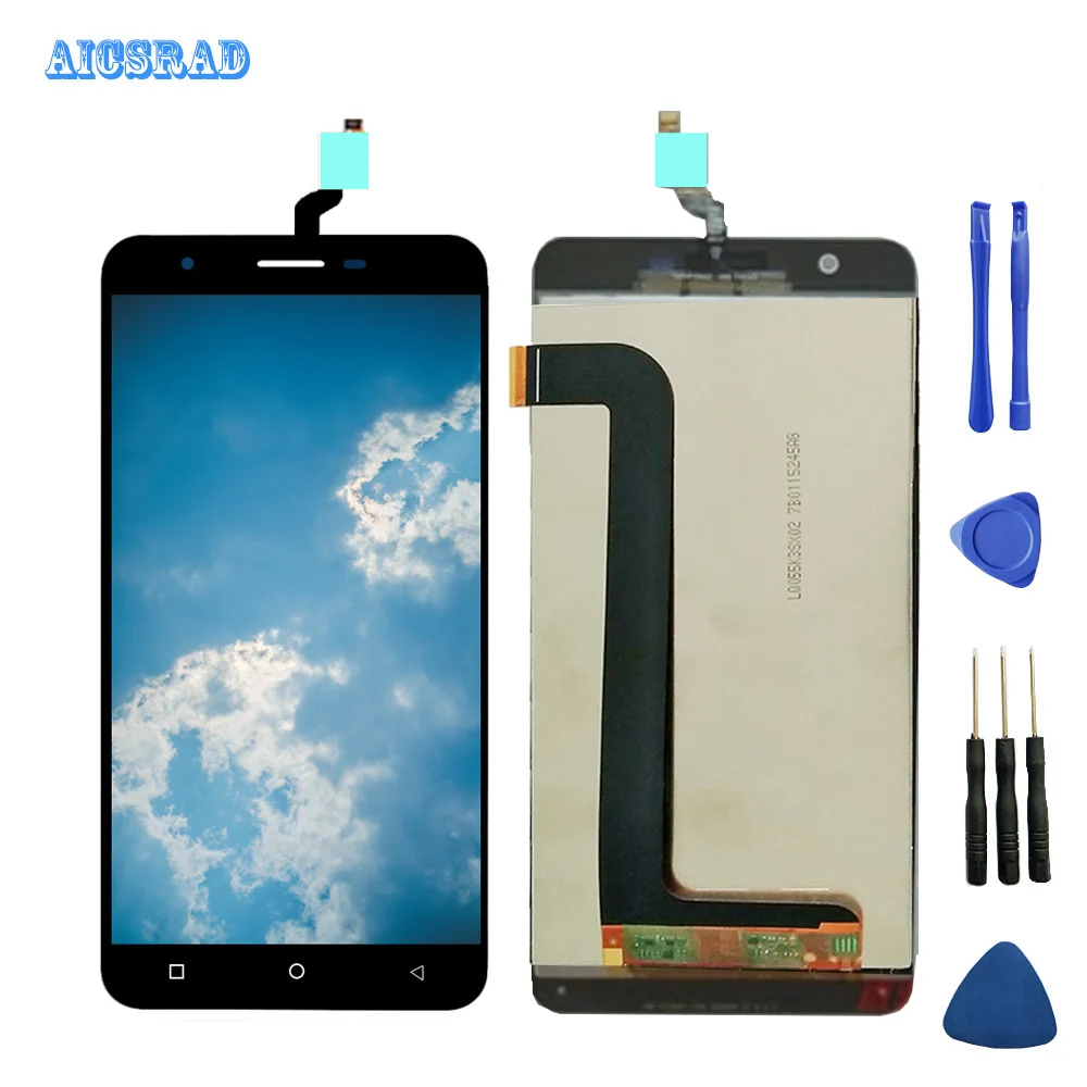 AICSRAD For DEXP Ixion MS255 MS 255 LCD Display with Touch Screen Digitizer Smartphone Replacement ms255+tools
AICSRAD For DEXP Ixion MS255 MS 255 LCD Display with Touch Screen Digitizer Smartphone Replacement ms255+tools