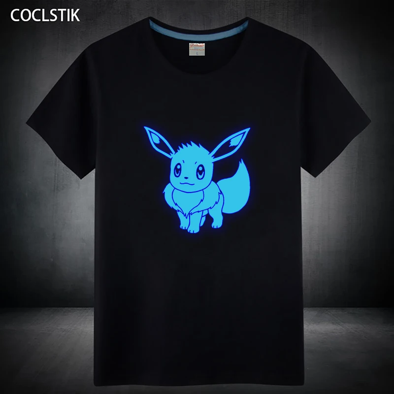 100% Cotton Fluorescen Mens Anime Pikachu/Eevee T Shirt Male Cartoon Pokemon Go T Shirt Short Sleeve T Shirts Streetwear Top Tee
100% Cotton Fluorescen Mens Anime Pikachu/Eevee T Shirt Male Cartoon Pokemon Go T Shirt Short Sleeve T Shirts Streetwear Top Tee