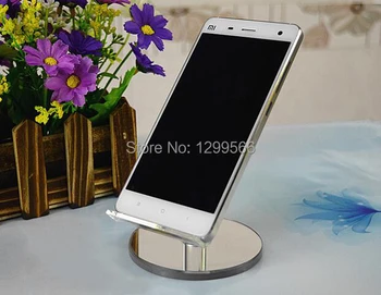 10pcs Free shipping 2016 new Style Clear Acrylic Mobile cell phone display stand jewelry watch MP4 phone display holder rack
10pcs Free shipping 2016 new Style Clear Acrylic Mobile cell phone display stand jewelry watch MP4 phone display holder rack