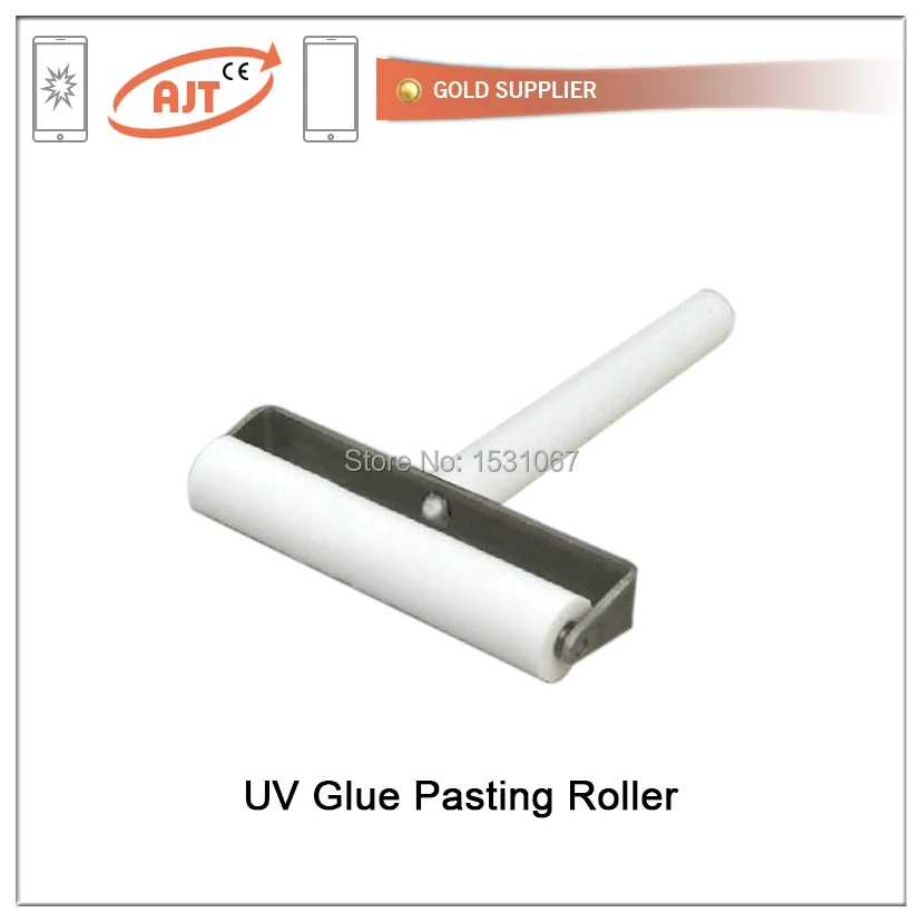 100mm UV Glue Pasting Roller For LCD Separator Repair For Samsung HTC iPhone Screen Film Laminator Refurbish
100mm UV Glue Pasting Roller For LCD Separator Repair For Samsung HTC iPhone Screen Film Laminator Refurbish
