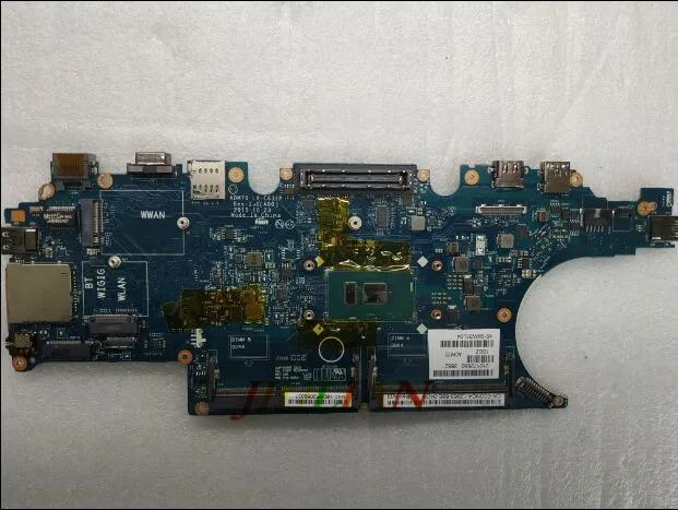 Notebook Mainboard For Dell Latitude E5470 Laptop Motherboard C0NC4 i5-6200U CN-C0NC4 100% Tested
Notebook Mainboard For Dell Latitude E5470 Laptop Motherboard C0NC4 i5-6200U CN-C0NC4 100% Tested