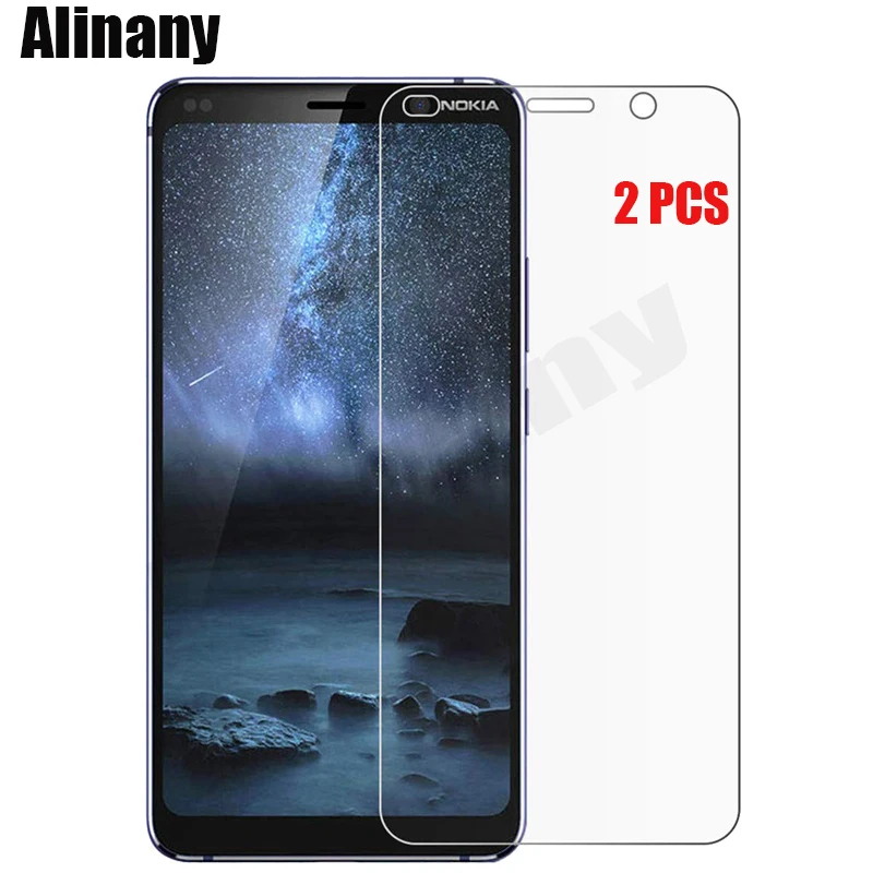 2 Pcs Tempered Glass Nokia 9 PureView Screen Protector Nokia 9 PureView Nokia9 Pure View Glass Protective Film 5.99 inch
2 Pcs Tempered Glass Nokia 9 PureView Screen Protector Nokia 9 PureView Nokia9 Pure View Glass Protective Film 5.99 inch