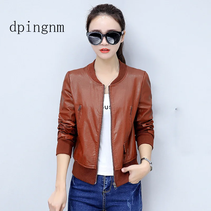 2018 Lika S-3XL New Spring Fashion Bright Colors Good Quality Ladies Basic Street Women Short PU Leather Jacket FREE Accessories
2018 Lika S-3XL New Spring Fashion Bright Colors Good Quality Ladies Basic Street Women Short PU Leather Jacket FREE Accessories