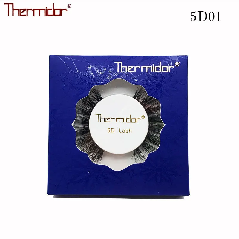 New 5D Real Mink Eyelashes More Messy More Three-dimensional than 3D Lash Thick Make up Lashes Comfortable to Wear Reusable
New 5D Real Mink Eyelashes More Messy More Three-dimensional than 3D Lash Thick Make up Lashes Comfortable to Wear Reusable