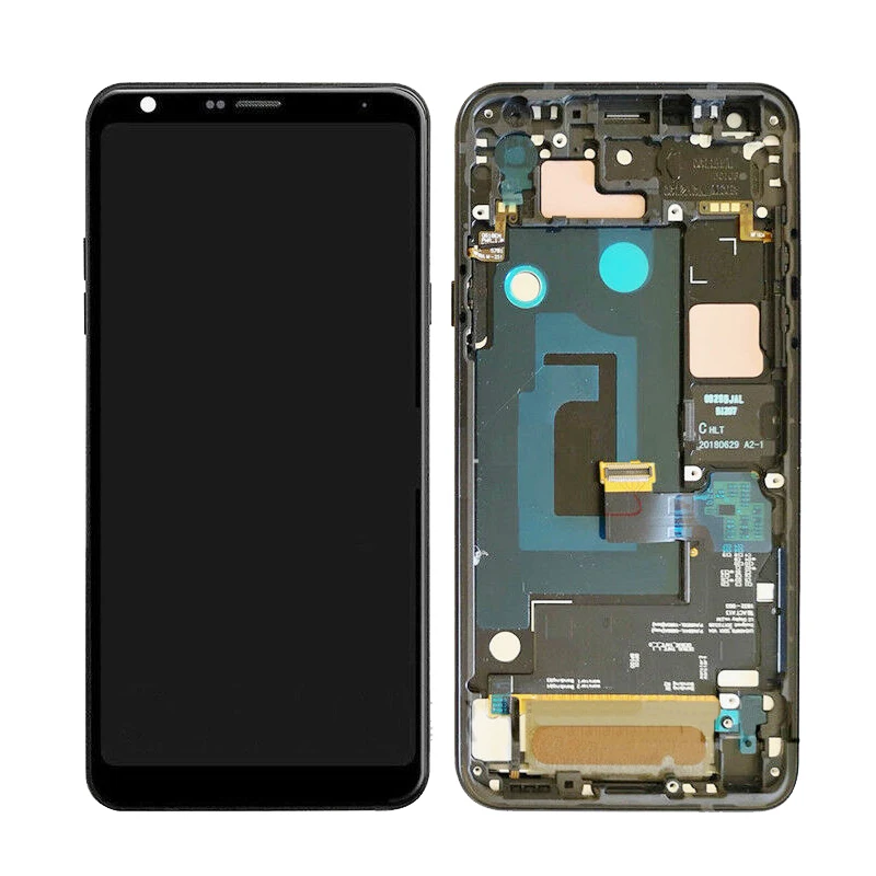 For LG Q7 Plus Q610 Q610YB LM-Q610 LCD Display Touch Screen Digitizer Assembly + Frame For LG Q7 LCD Free Shipping
For LG Q7 Plus Q610 Q610YB LM-Q610 LCD Display Touch Screen Digitizer Assembly + Frame For LG Q7 LCD Free Shipping