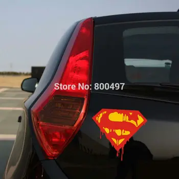 10 x New Styling Funny Logo Superman Bleeding Decoration Stickers Car Body Decals for BMW Benz Audi Fiat Toyota Kia Honda Tesla
10 x New Styling Funny Logo Superman Bleeding Decoration Stickers Car Body Decals for BMW Benz Audi Fiat Toyota Kia Honda Tesla