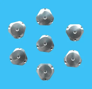 50pcs 7.0mm Diameter triangle tactile metal domes No leg 300 to 350 g Force snap dome switch Single Push Tact Switch
50pcs 7.0mm Diameter triangle tactile metal domes No leg 300 to 350 g Force snap dome switch Single Push Tact Switch