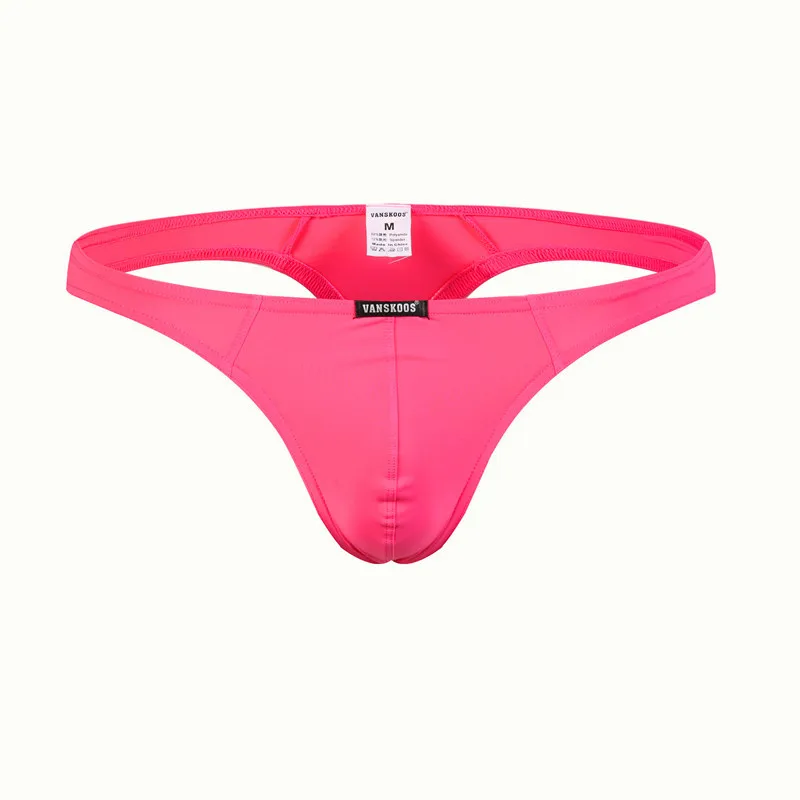 New Style Men's Sexy Briefs Underwear Men Ice Silk G-string Thong Tanga Exotic Panties Underwear T-Back Underpants Shorts
New Style Men's Sexy Briefs Underwear Men Ice Silk G-string Thong Tanga Exotic Panties Underwear T-Back Underpants Shorts