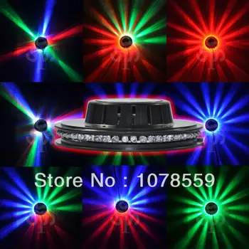 NEW LED Stage Lighting Voice-activated 48LEDs RGB Stage Light Lamp Disco Bar DJ Party Rotating Lighting Free Shipping
NEW LED Stage Lighting Voice-activated 48LEDs RGB Stage Light Lamp Disco Bar DJ Party Rotating Lighting Free Shipping
