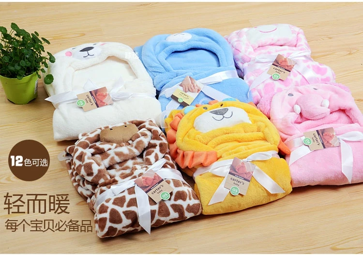 2015 New cute animal shape kid baby bath towel hooded towel baby bathrobe cloak baby blanket neonatal hold to be
2015 New cute animal shape kid baby bath towel hooded towel baby bathrobe cloak baby blanket neonatal hold to be