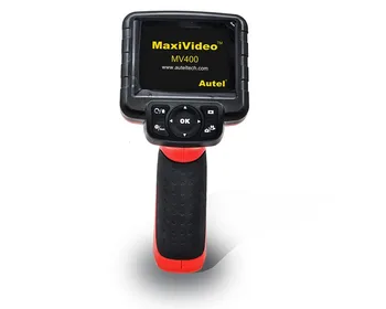 TOP SALE Autel MaxivideoMV400 Digital Videoscope with 5.5mm diameter imager head inspection camera MV400 Multipurpose Videoscope 
TOP SALE Autel MaxivideoMV400 Digital Videoscope with 5.5mm diameter imager head inspection camera MV400 Multipurpose Videoscope