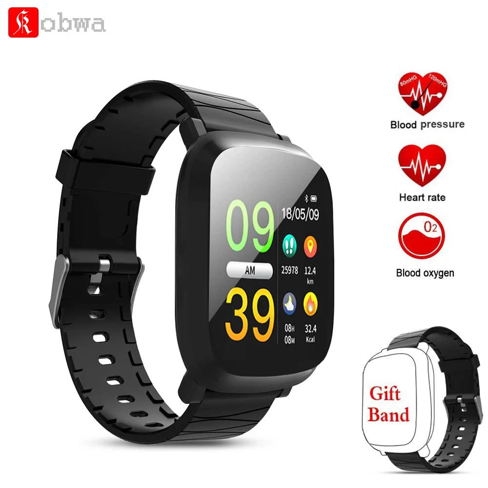 M30 Color Screen Smart Bracelet heart rate blood pressure sleep Monitor IP67 Waterproof Bluetooth Smart Watch Sport Band
M30 Color Screen Smart Bracelet heart rate blood pressure sleep Monitor IP67 Waterproof Bluetooth Smart Watch Sport Band
